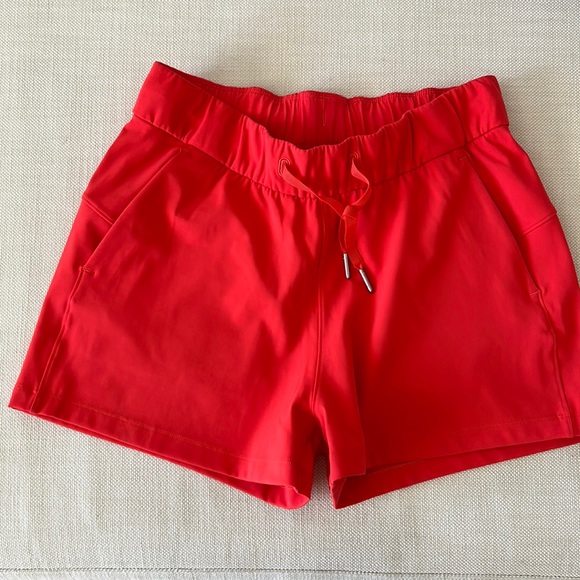 Lululemon shorts - Picture 1 of 3